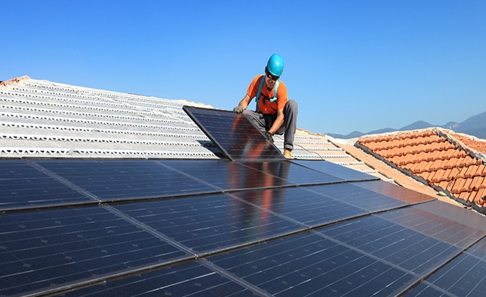 Solar Panel Installers