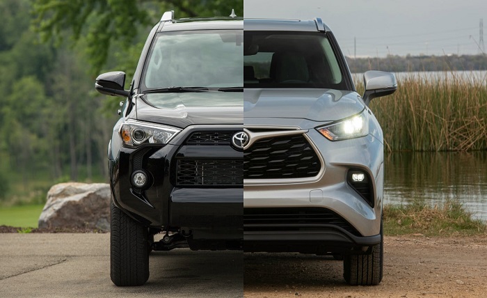 Used SUV or Crossover