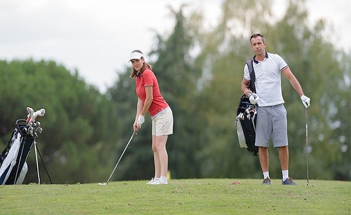 Golf Lifestyle Boom