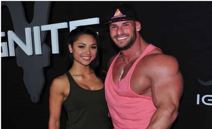 joey stax wife