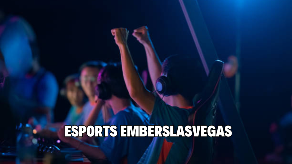 esports emberslasvegas