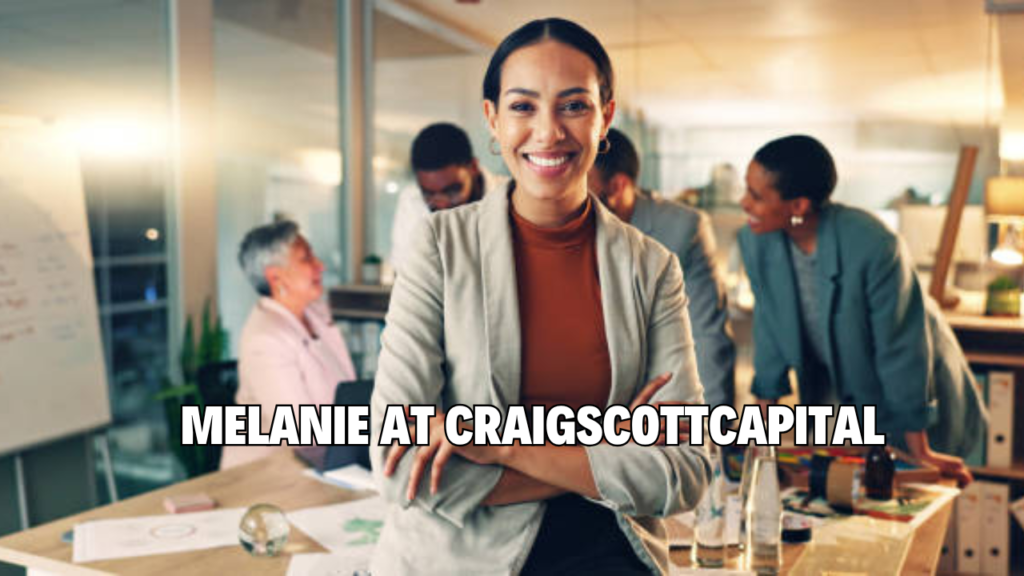 melanie at craigscottcapital