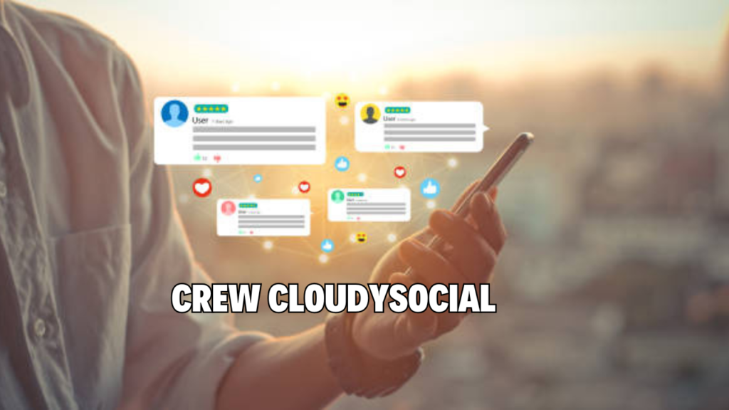 crew cloudysocial