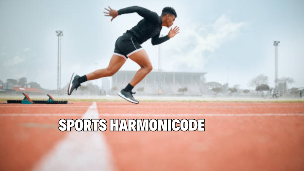 sports harmonicode
