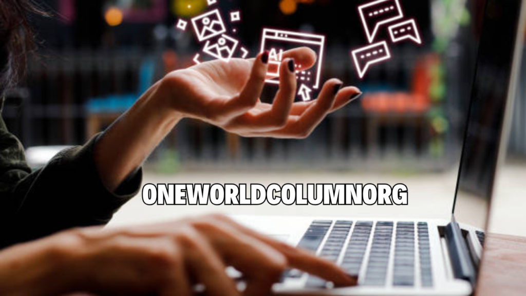 oneworldcolumnorg
