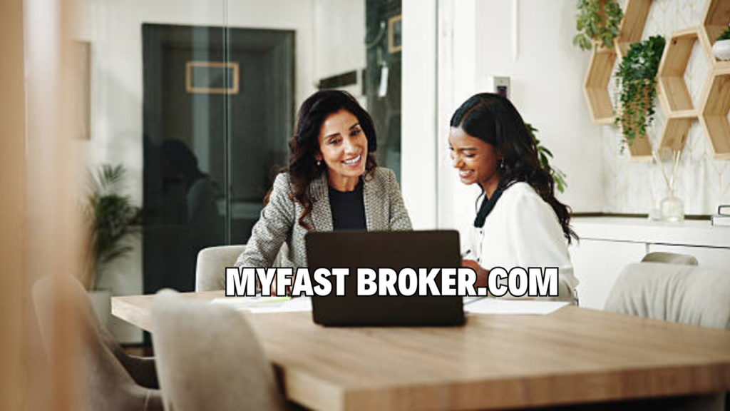 myfast broker.com