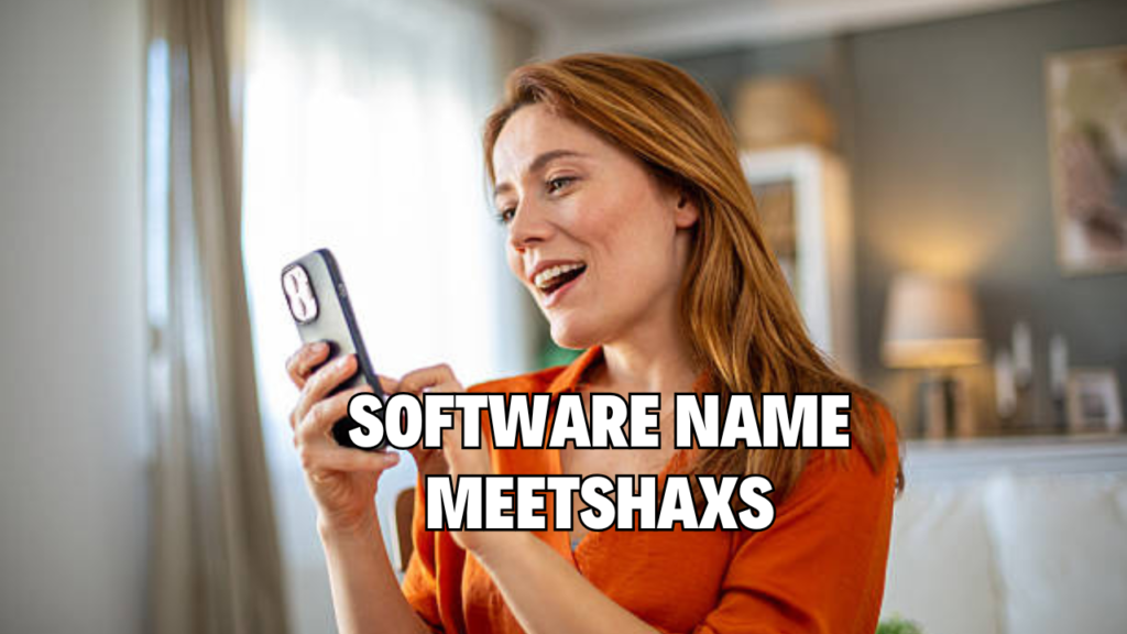 software name meetshaxs