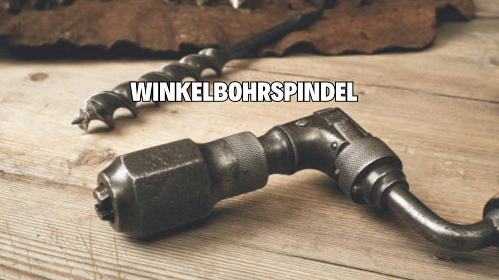 winkelbohrspindel
