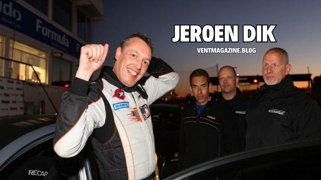jeroen dik